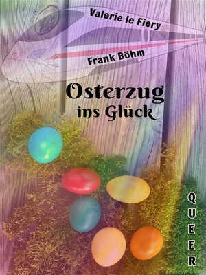 cover image of Osterzug ins Glück